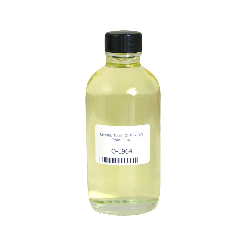 Lacoste: Touch Of Pink (W) Type - 1 oz.