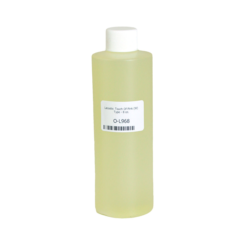 Lacoste: Touch Of Pink (W) Type - 1 oz.