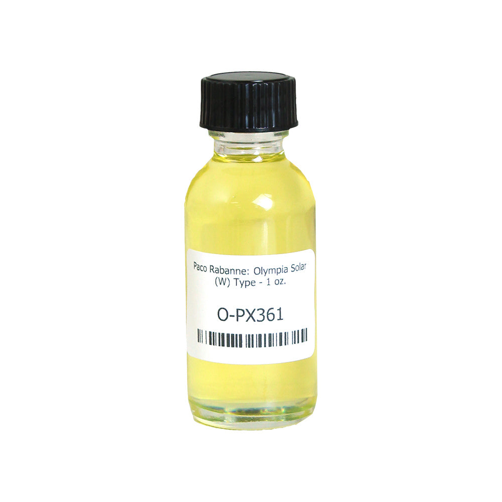 Paco Rabanne: Olympia Solar (W) Type - 1 oz.