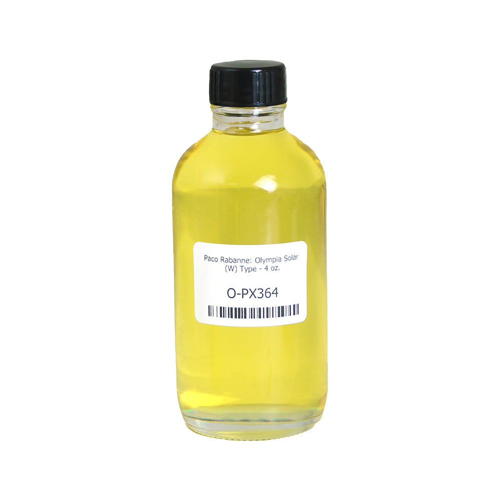 Paco Rabanne: Olympia Solar (W) Type - 1 oz.