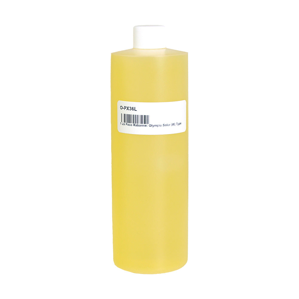 Paco Rabanne: Olympia Solar (W) Type - 1 oz.