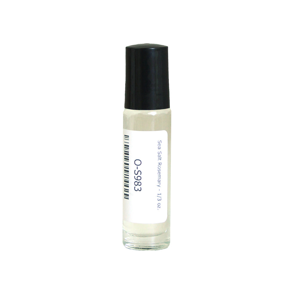 Sea Salt Rosemary - ⅓ oz.