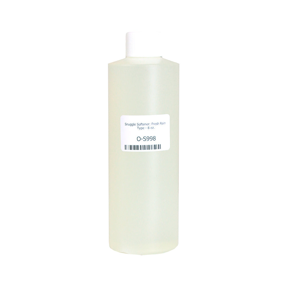 Snuggle Softener: Fresh Rain Type - 1 oz.