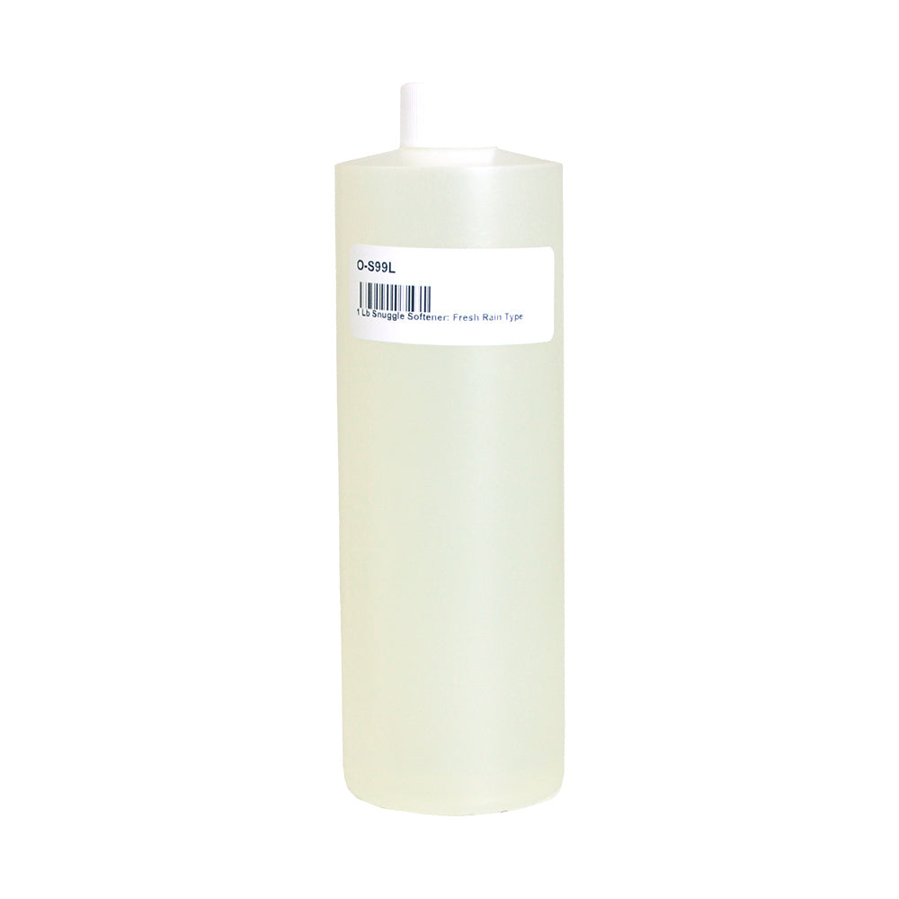 Snuggle Softener: Fresh Rain Type - 1 oz.