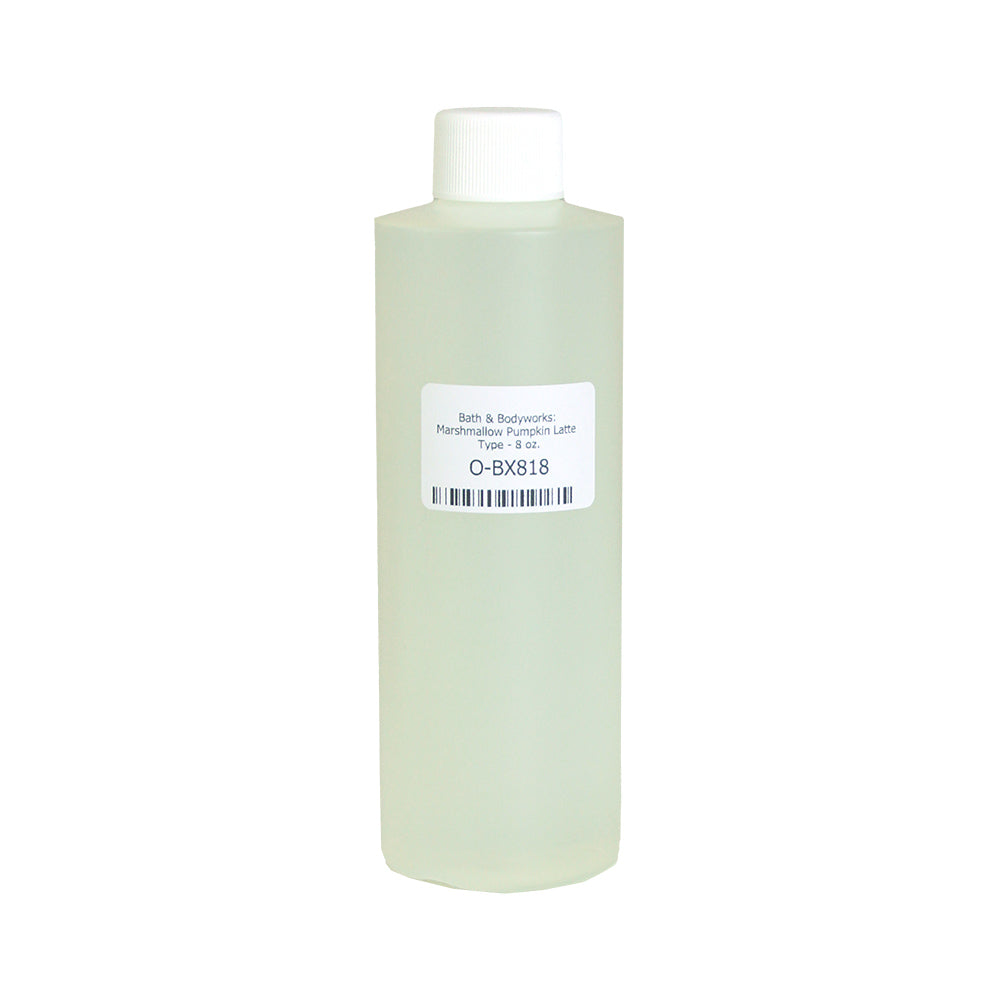 Bath & Body Works: Marshmallow Pumpkin Latte Type - 1 oz.