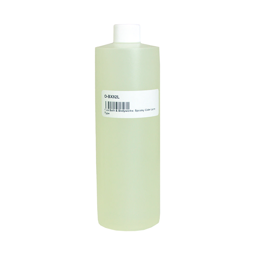 Bath & Body Works: Spooky Cider Lane Type - ⅓ oz.