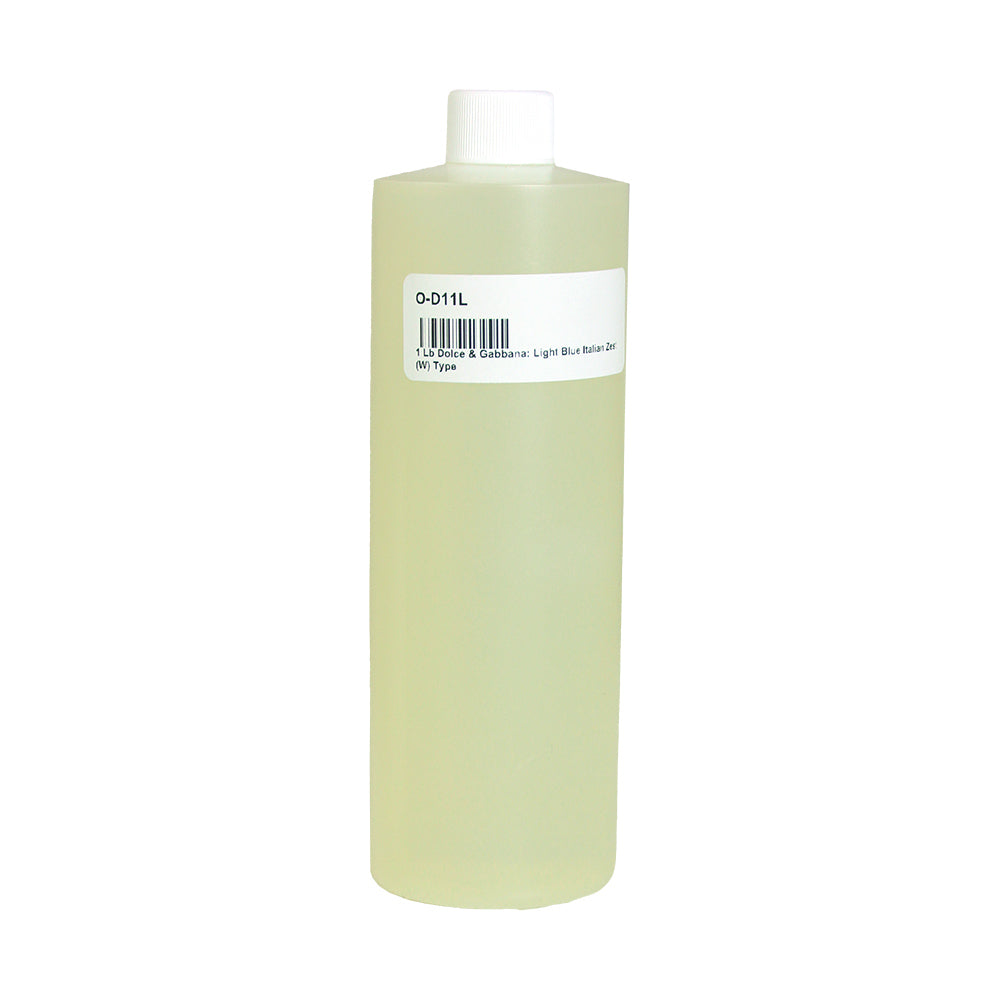 Impression of D & G: Light Blue Italian Zest (W) Type - 1 oz.