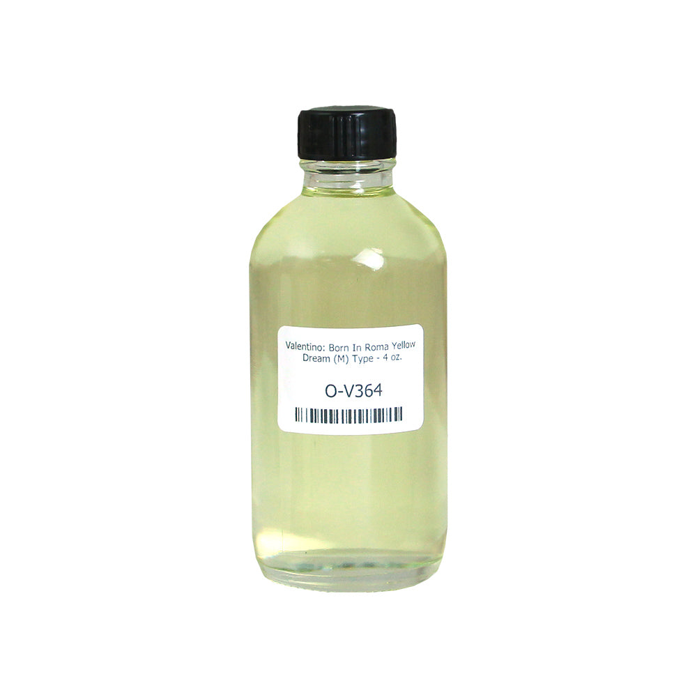 Valentino: Born In Roma Yellow Dream (M) Type - 1 oz.