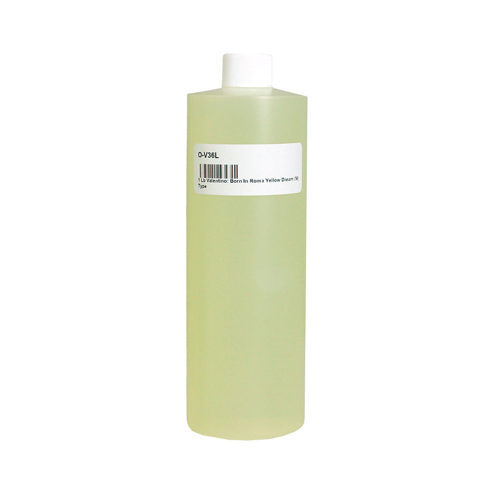 Valentino: Born In Roma Yellow Dream (M) Type - 1 oz.
