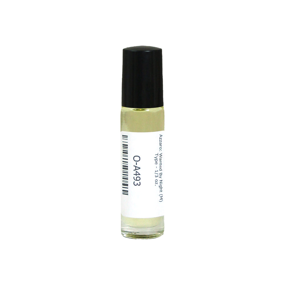 Azzaro: Wanted By Night (M) Type - 1 oz.
