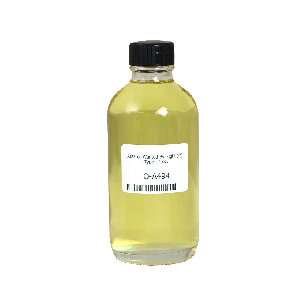 Azzaro: Wanted By Night (M) Type - 1 oz.