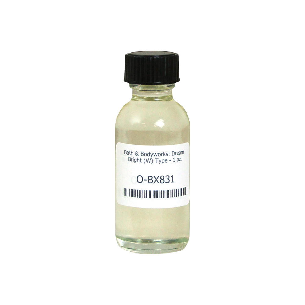 Bath & Body Works: Dream Bright (W) Type - 1 oz.
