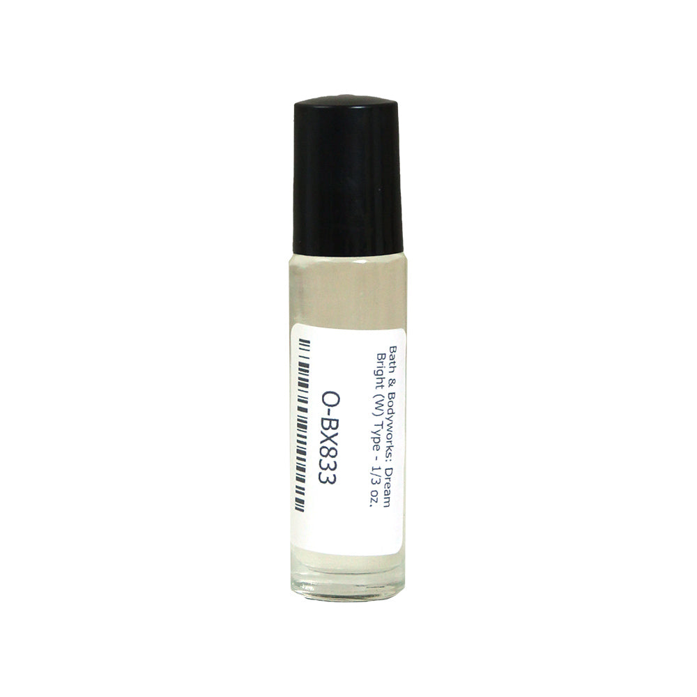 Bath & Body Works: Dream Bright (W) Type - 1 oz.