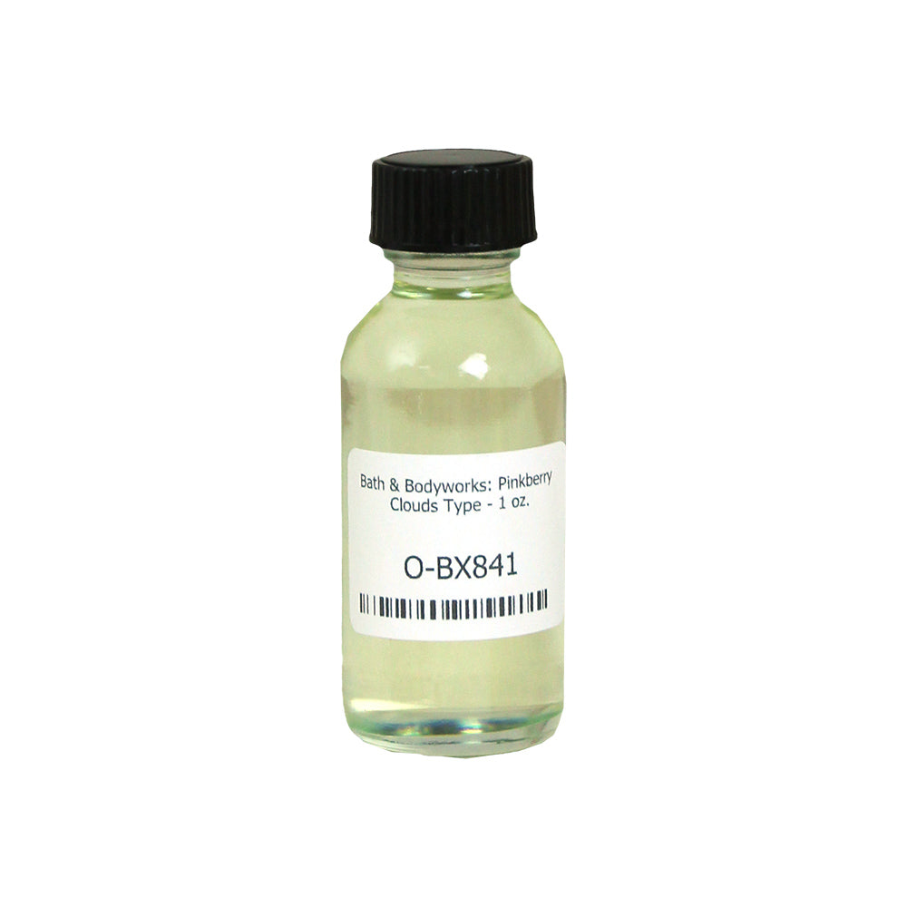Bath & Body Works: Pinkberry Clouds Type - 1 oz.