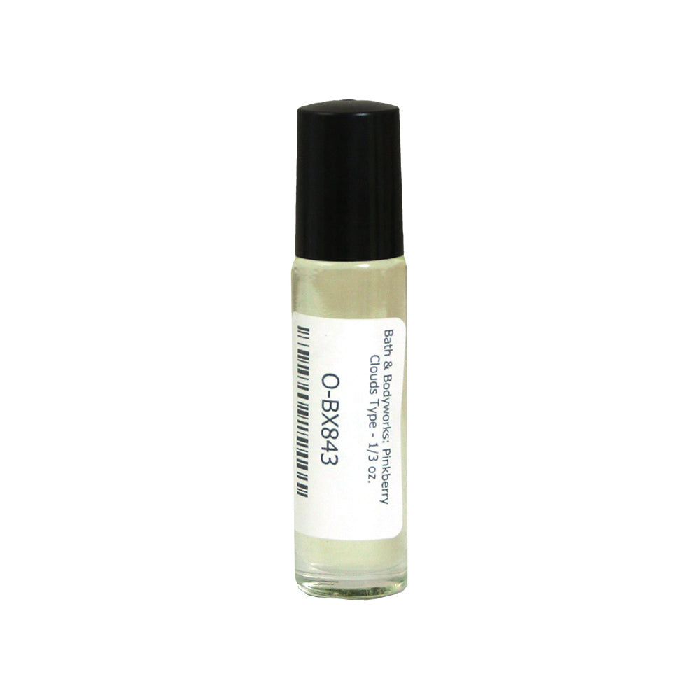 Bath & Body Works: Pinkberry Clouds Type - 1 oz.