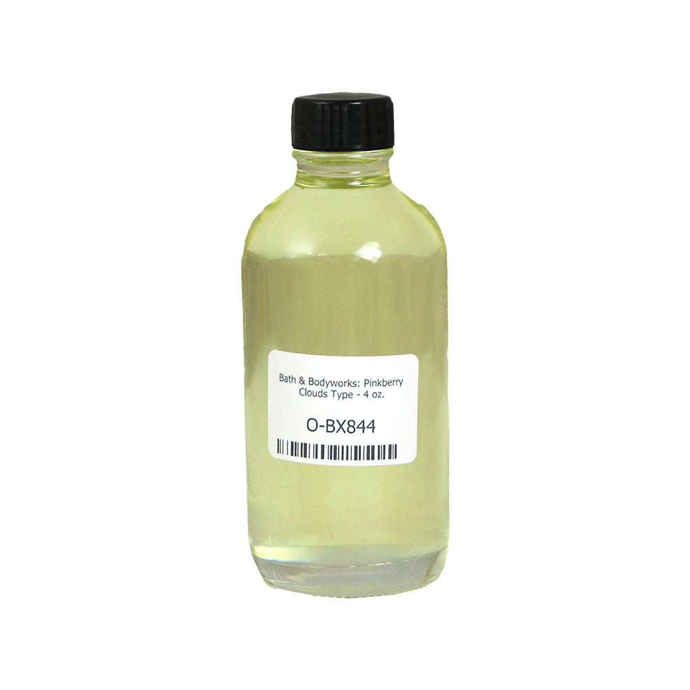 Bath & Body Works: Pinkberry Clouds Type - 1 oz.