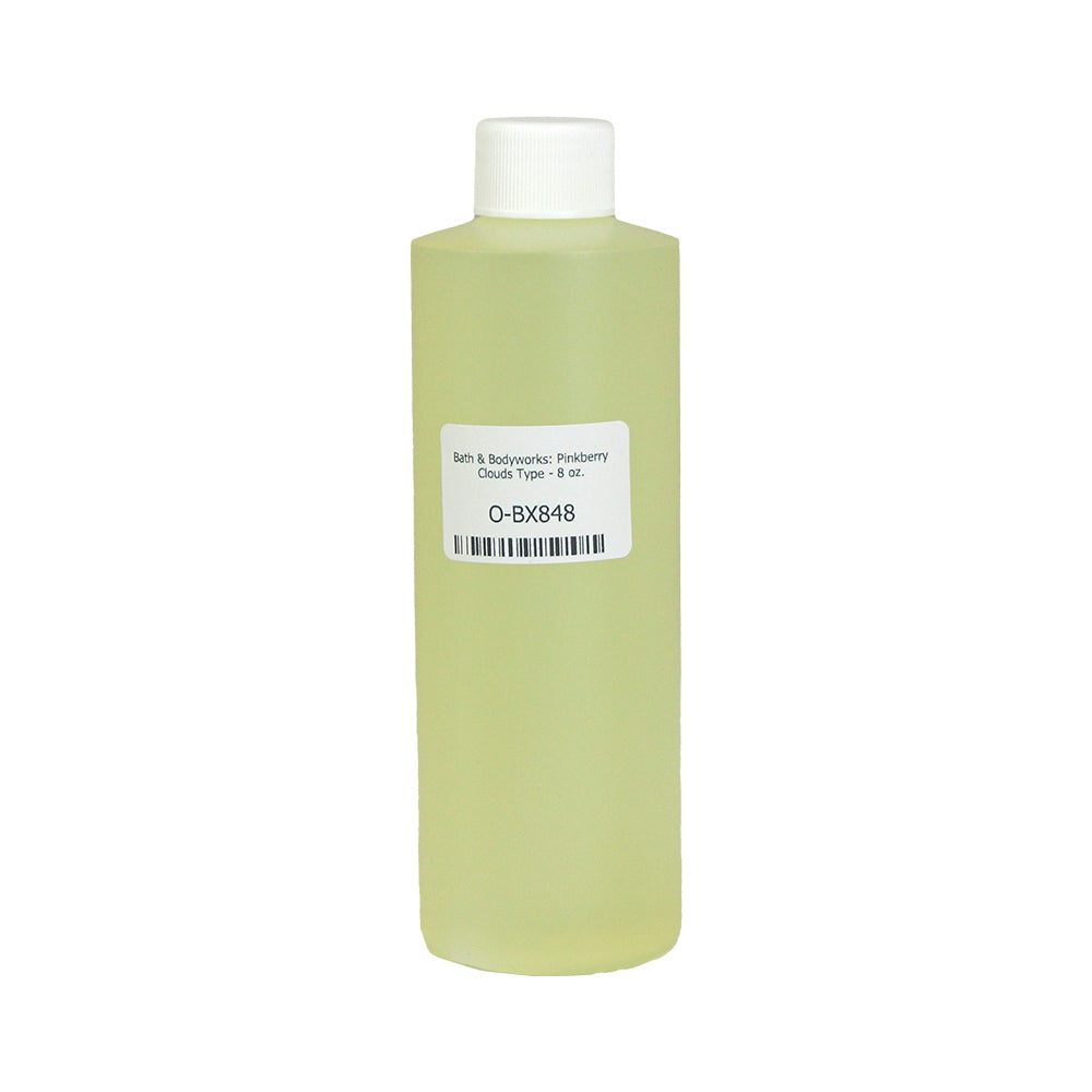 Bath & Body Works: Pinkberry Clouds Type - 1 oz.