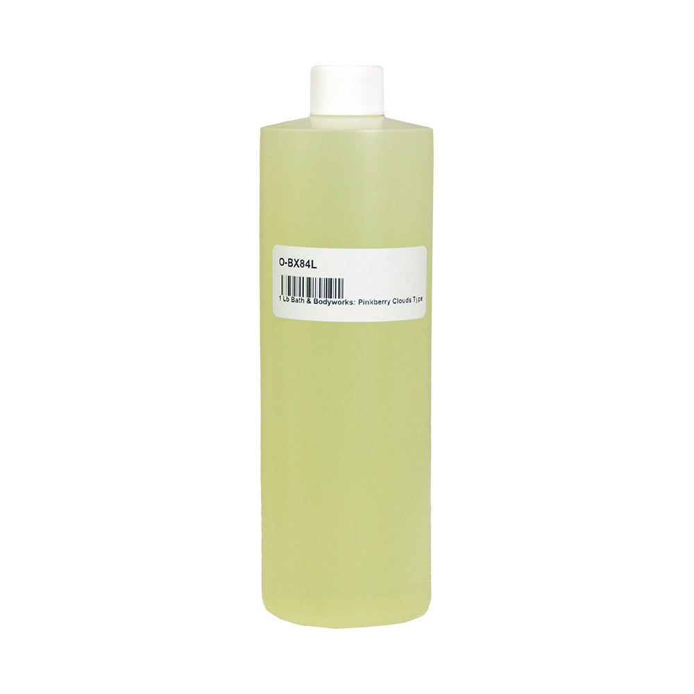 Bath & Body Works: Pinkberry Clouds Type - 1 oz.