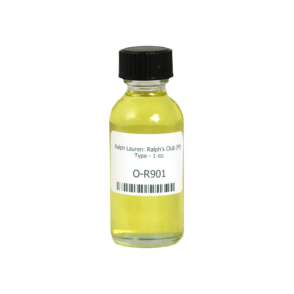 Ralph Lauren: Ralph's Club (M) Type - 1 oz.