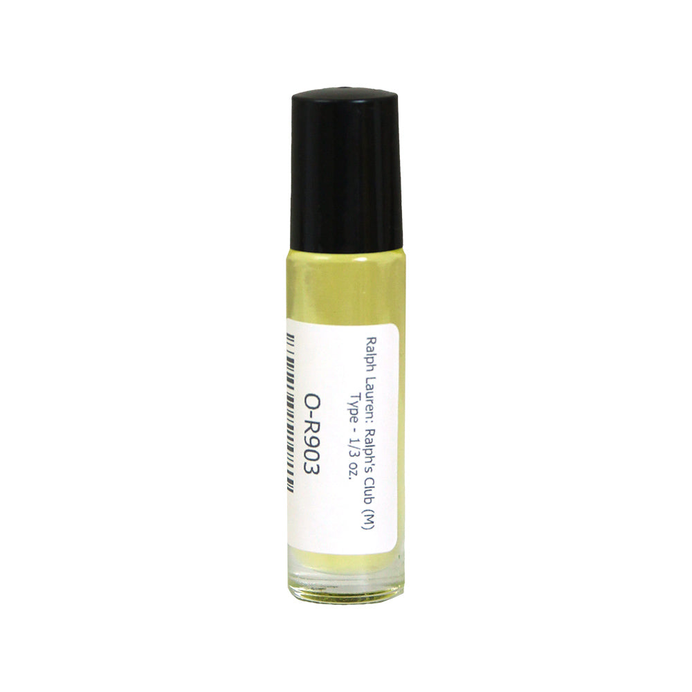 Ralph Lauren: Ralph's Club (M) Type - 1 oz.