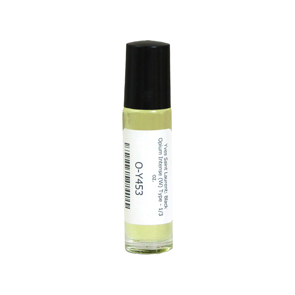 Yves Saint Laurent: Black Opium Intense (W) Type - 1 oz.