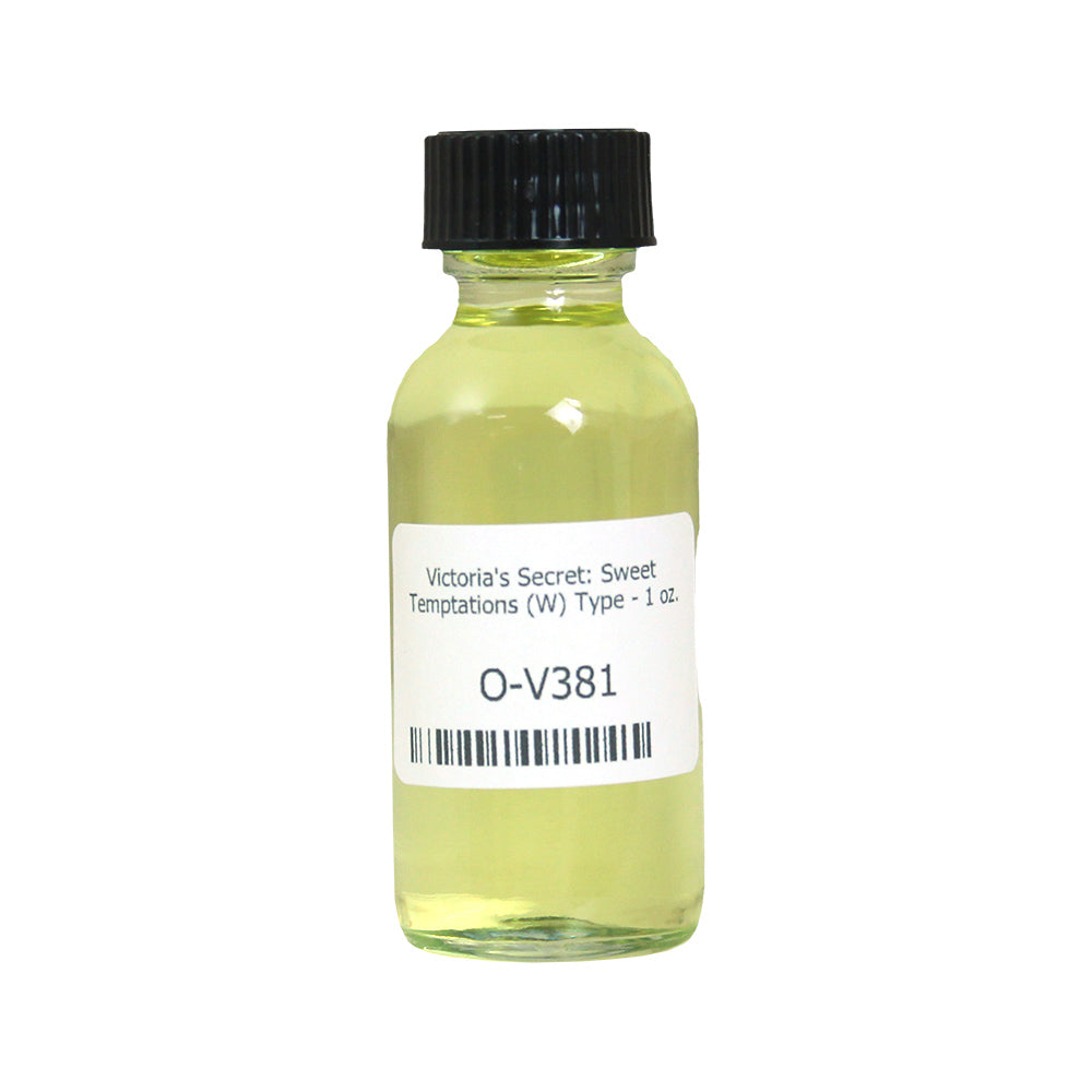 Victoria's Secret: Sweet Temptations (W) Type - 1 oz.