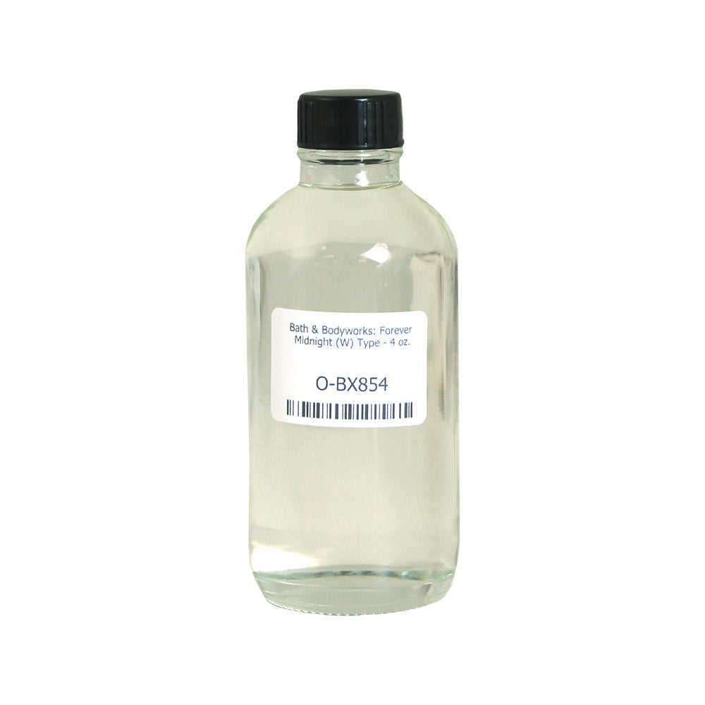 Bath & Body Works: Forever Midnight (W) Type - 1 oz.