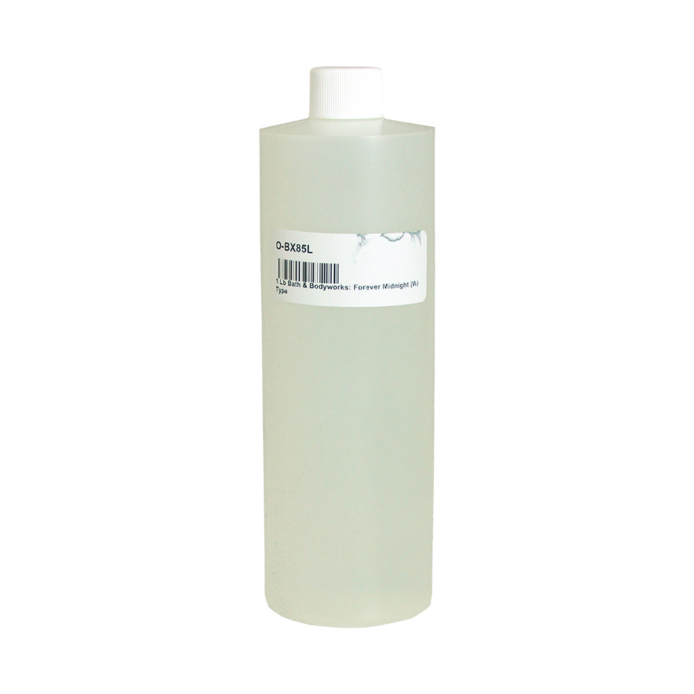 Bath & Body Works: Forever Midnight (W) Type - 1 oz.