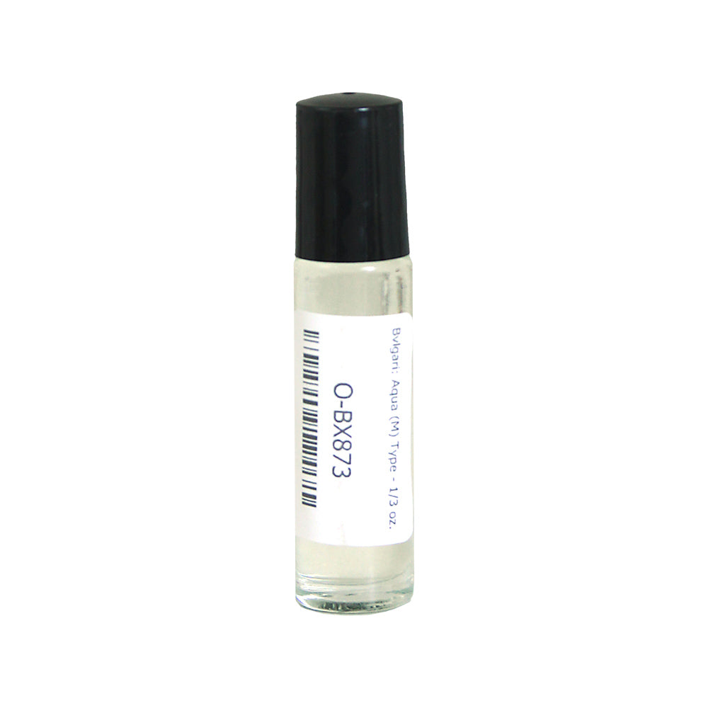 Bvlgari: Aqua (M) Type - 1 oz.