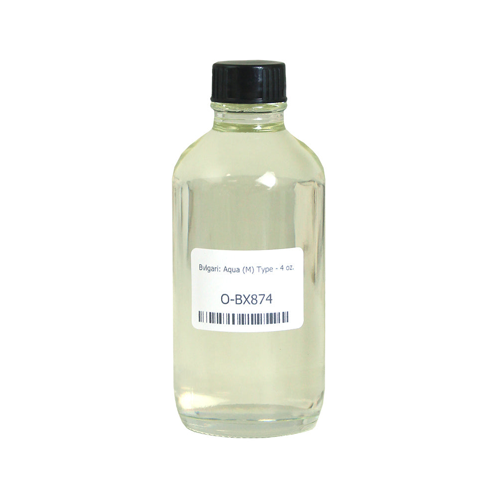 Bvlgari: Aqua (M) Type - 1 oz.
