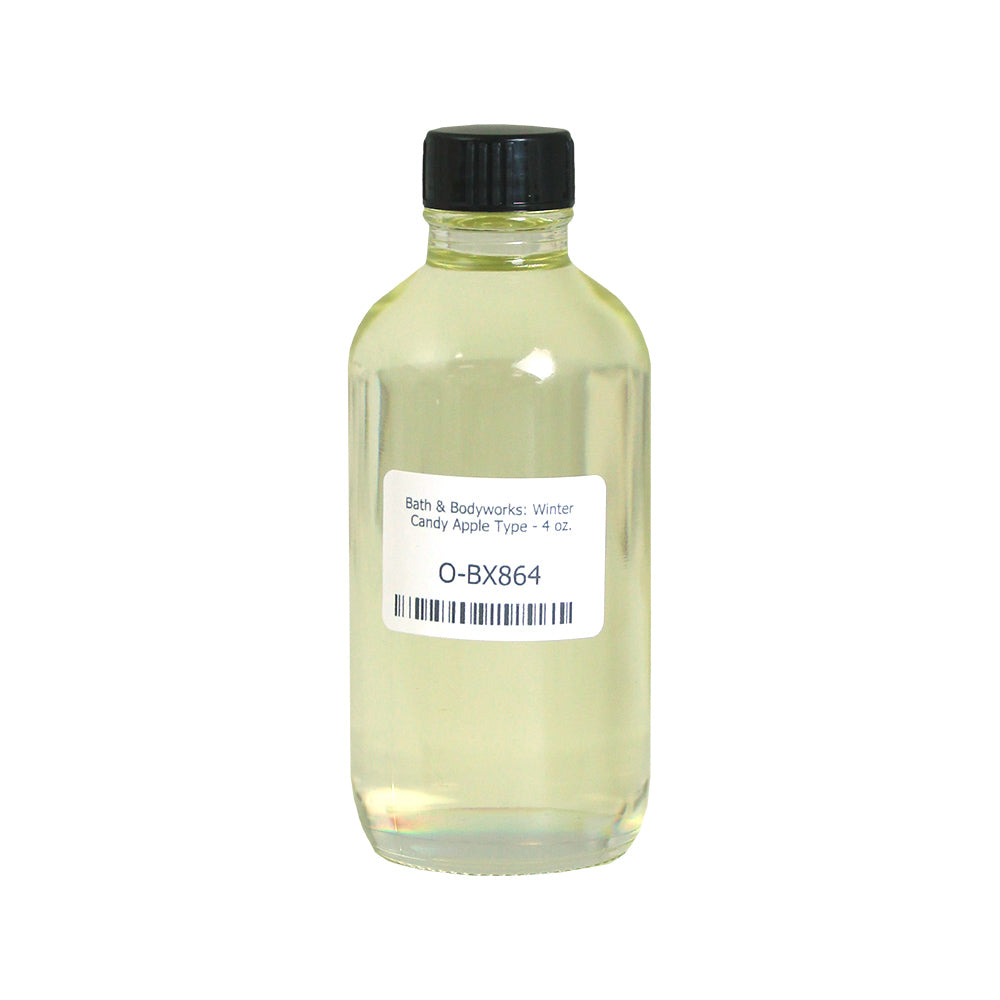 Bath & Body Works: Winter Candy Apple Type - 1 oz.