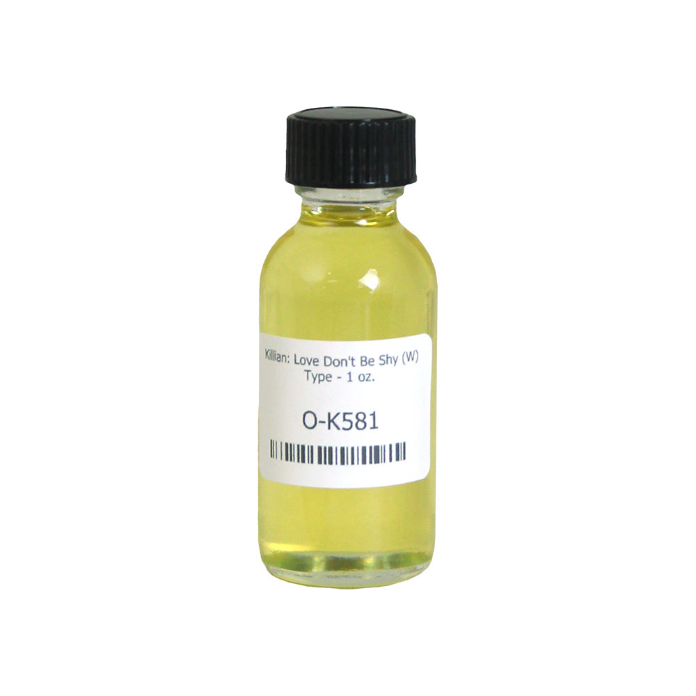 Killian: Love Don't Be Shy (W) Type - 1 oz.