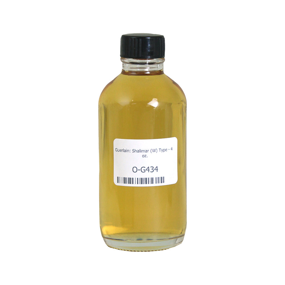 Guerlain: Shalimar (W) Type - 1 oz.