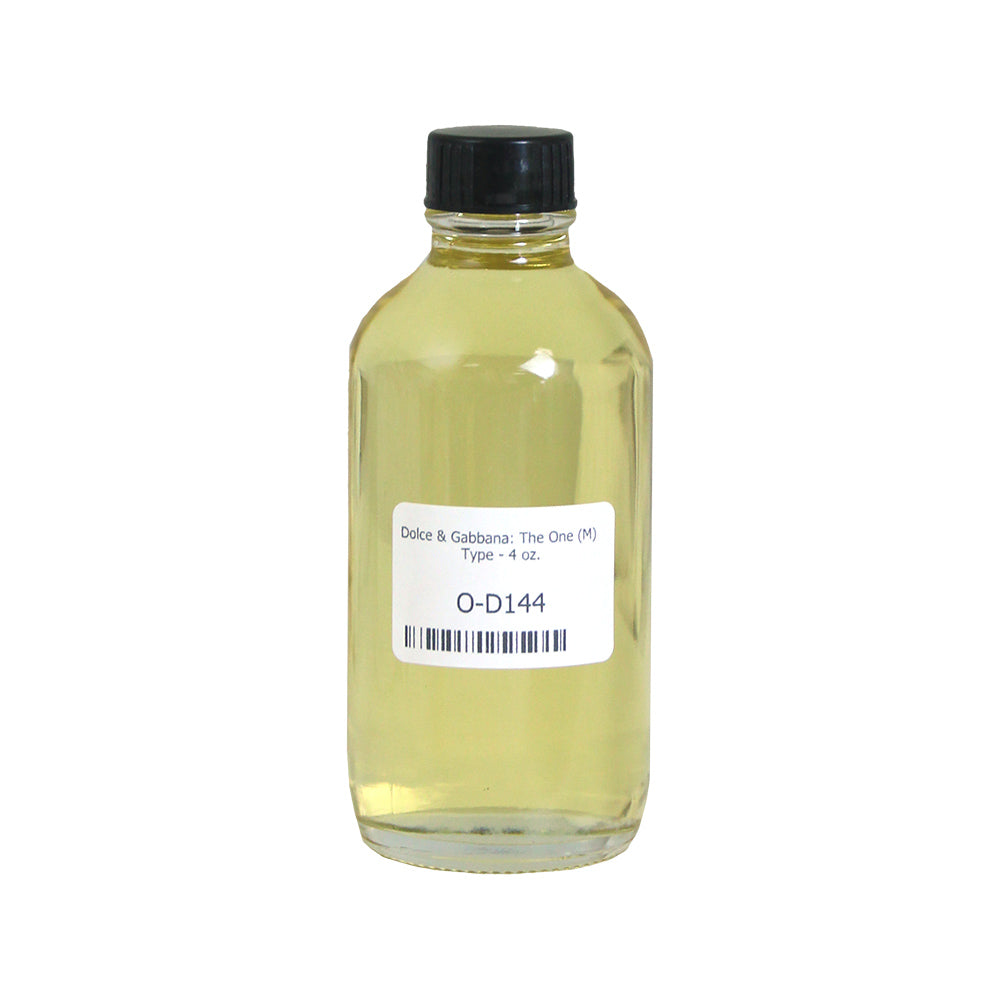 Impression of D & G The One (M) Type - 1 oz.