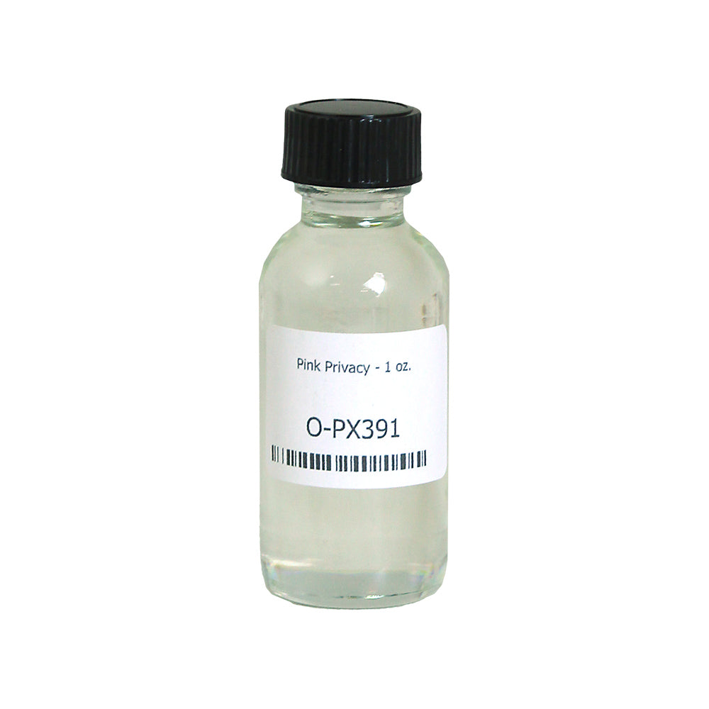 Pink Privacy - 1 oz.