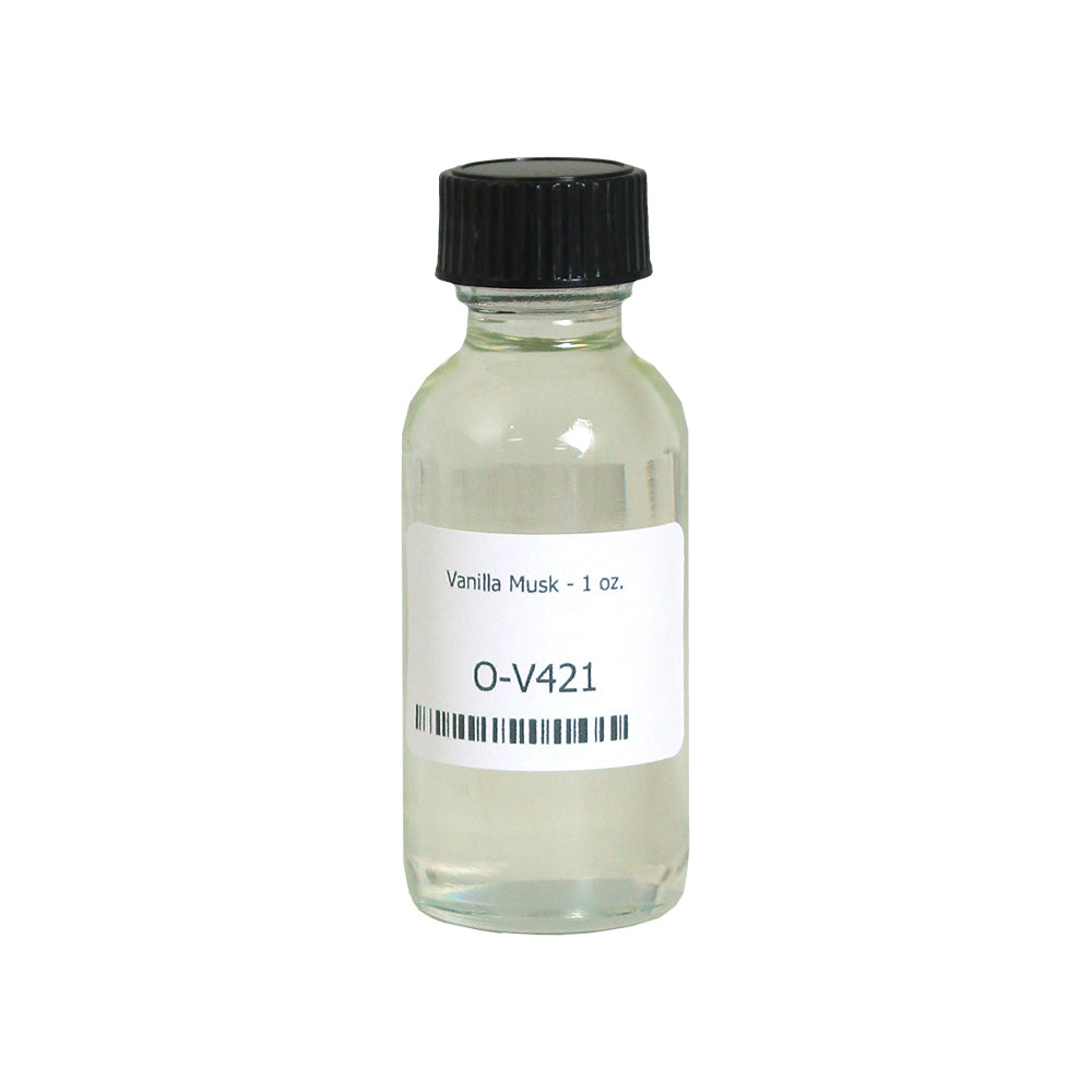 Vanilla Musk - 1 oz.