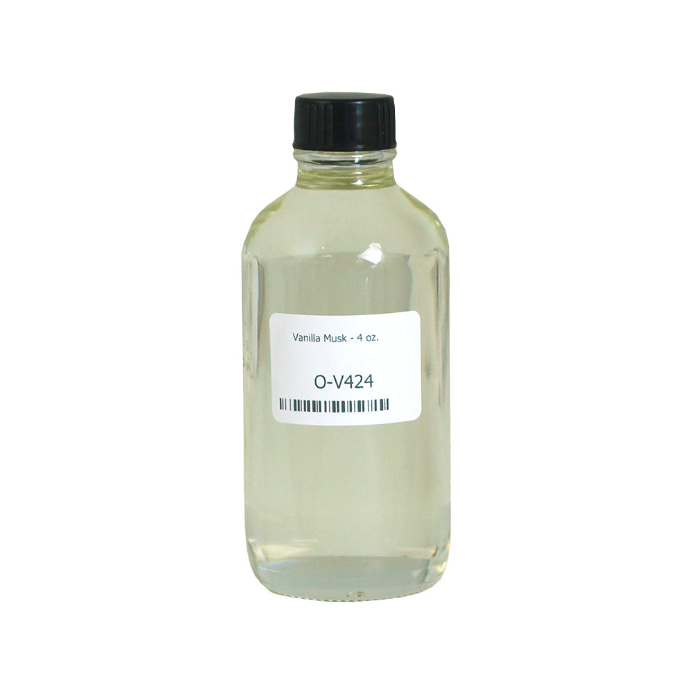 Vanilla Musk - 1 oz.