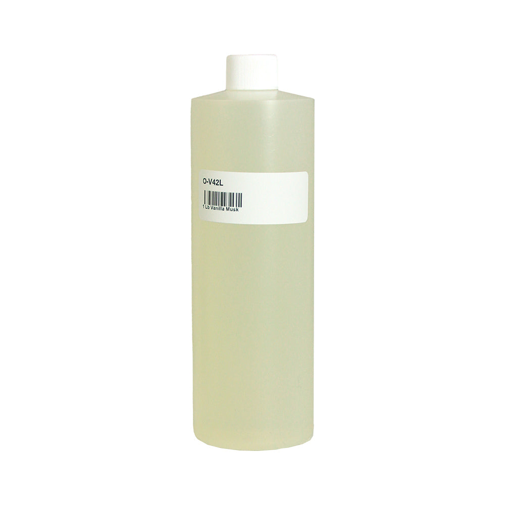 Vanilla Musk - 1 oz.