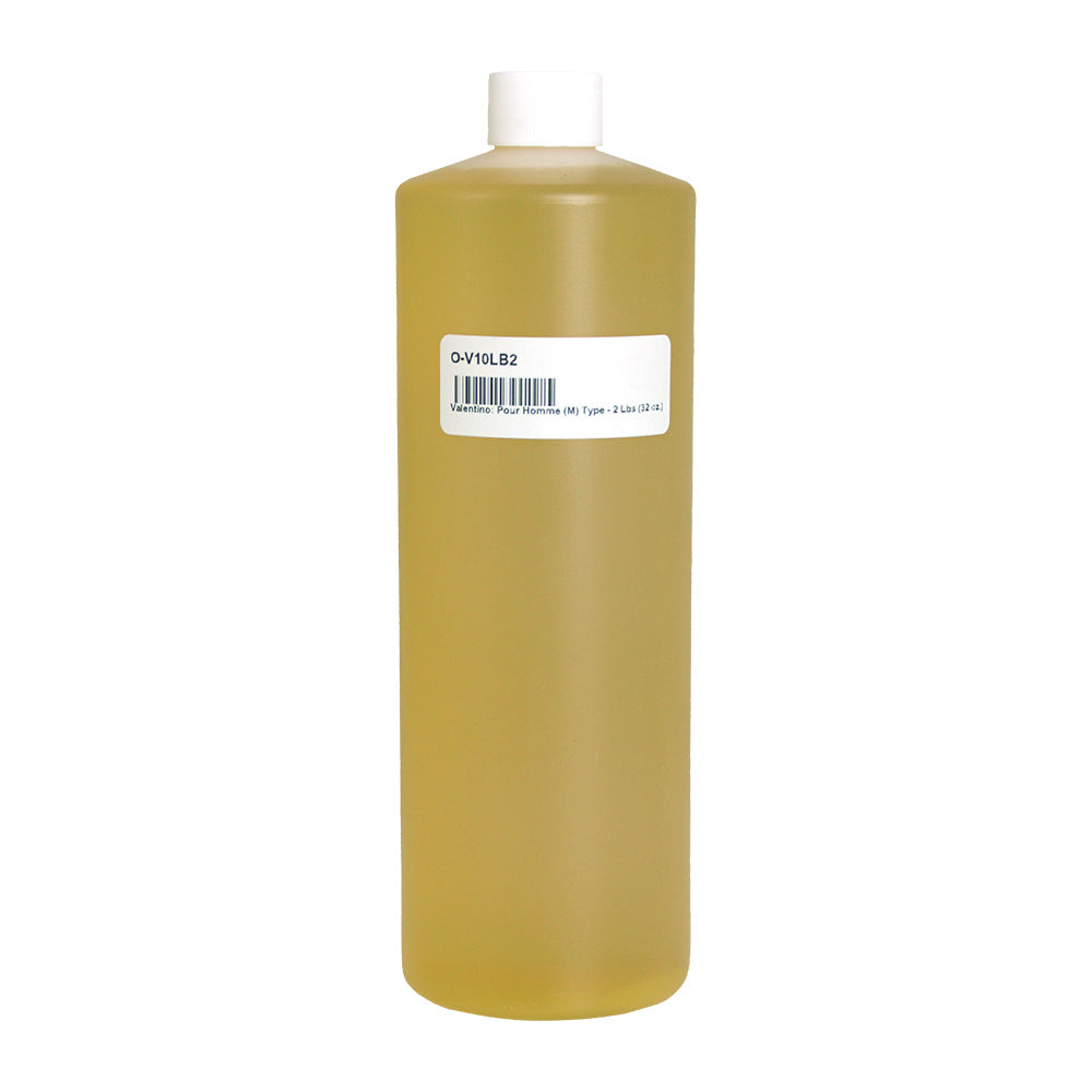 Valentino: Pour Homme (M) Type - 1 oz.