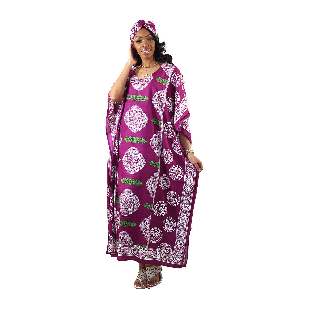 African Royalty Kaftan - Style A