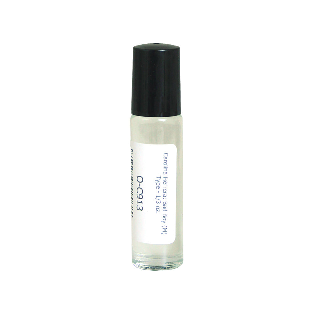 Carolina Herrera: Bad Boy (M) Type - 1 oz.
