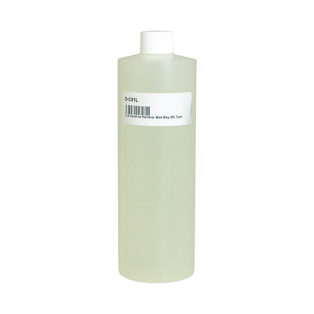 Carolina Herrera: Bad Boy (M) Type - 1 oz.