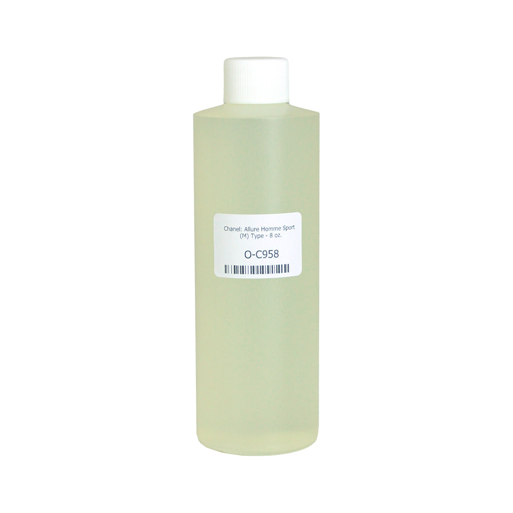Chanel: Allure Homme Sport (M) Type - 1 oz.
