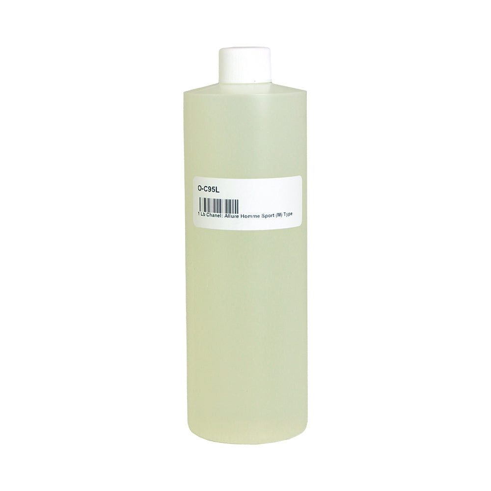 Chanel: Allure Homme Sport (M) Type - 1 oz.