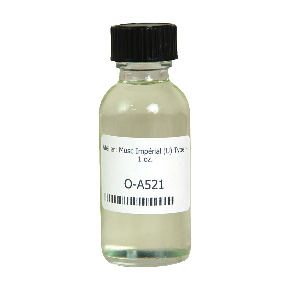Atelier: Musc Impérial (U) Type - 1 oz.