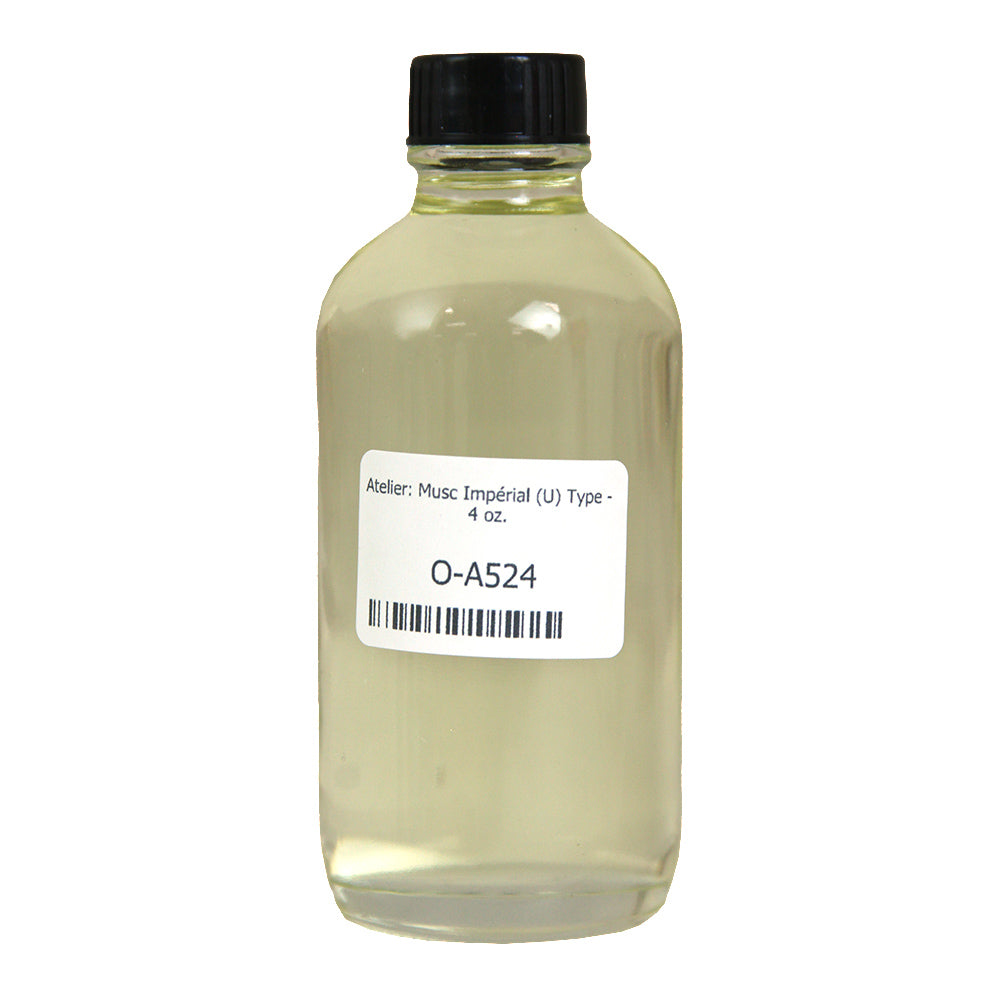 Atelier: Musc Impérial (U) Type - 1 oz.