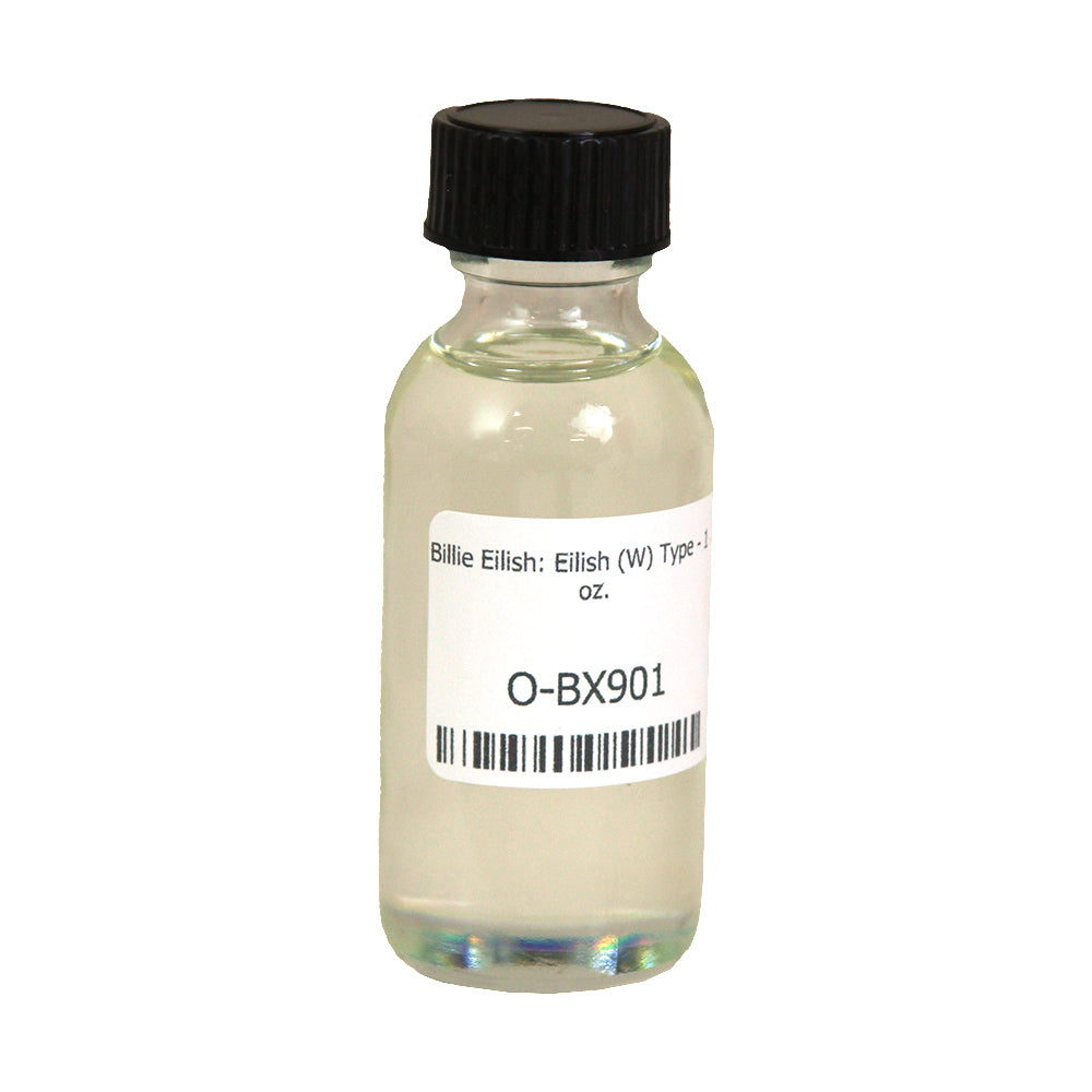 Billie Eilish: Eilish (W) Type - 1 oz.