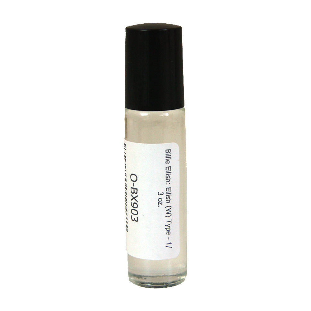Billie Eilish: Eilish (W) Type - 1 oz.