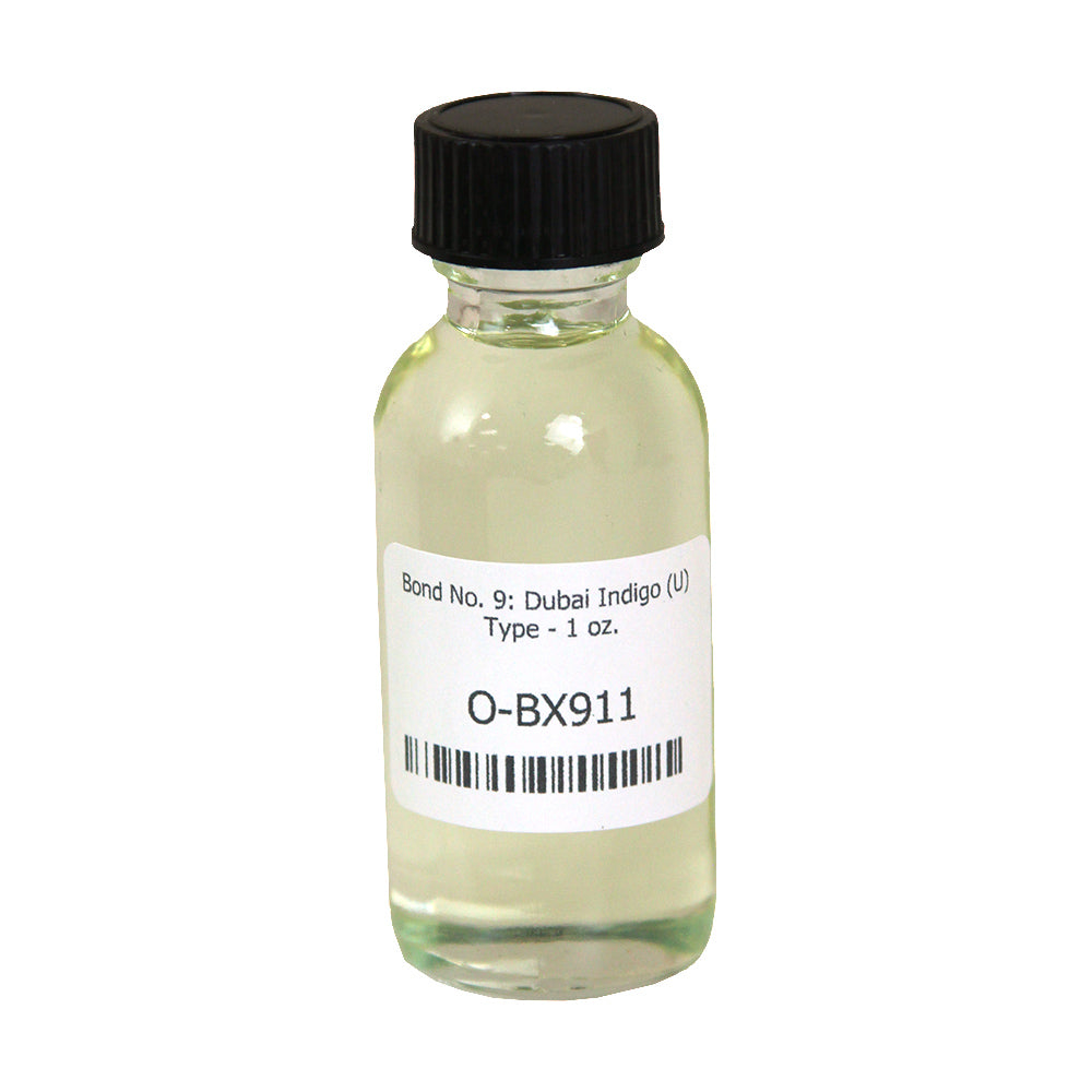 Bond No.9: Dubai Indigo (U) Type - 1 oz.