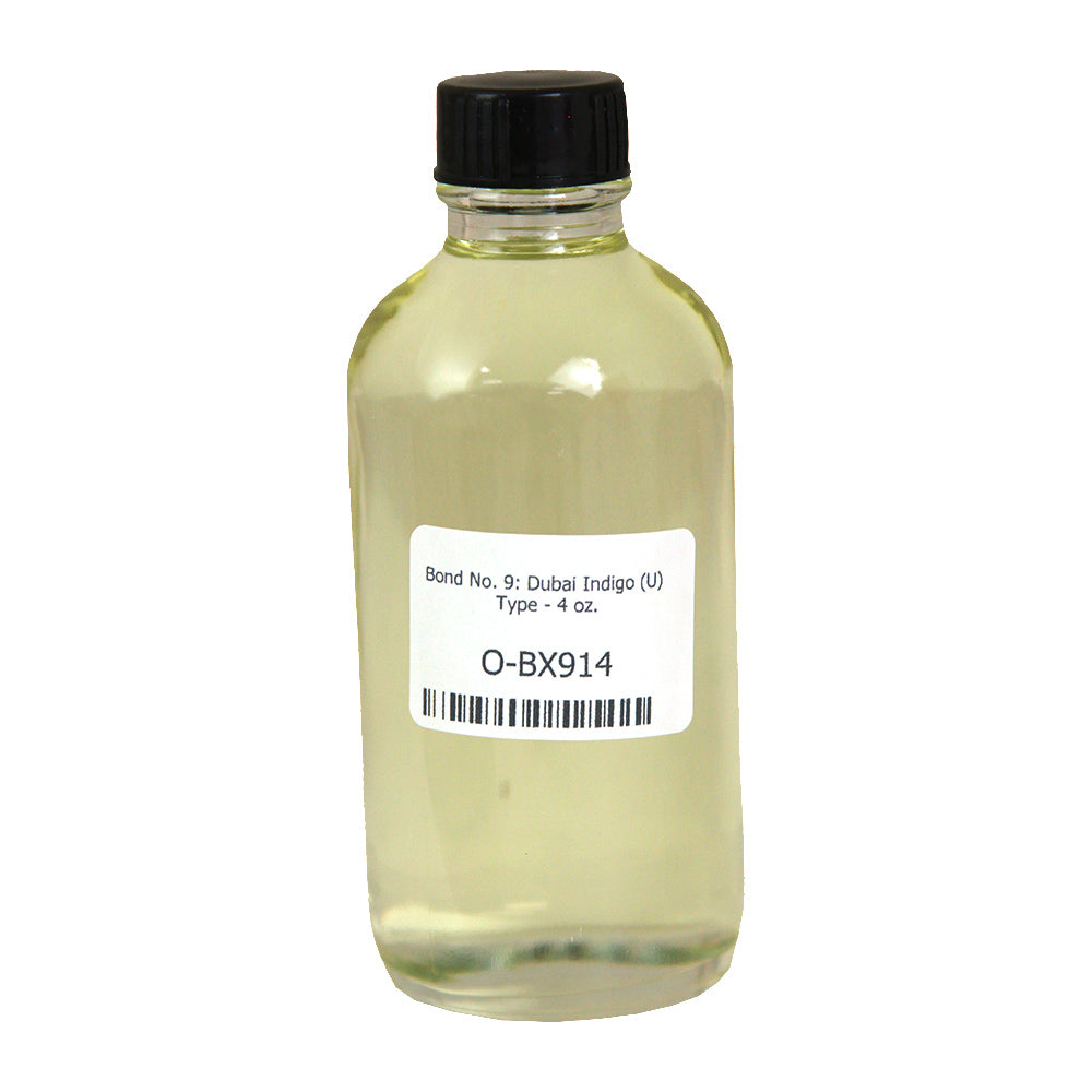 Bond No.9: Dubai Indigo (U) Type - 1 oz.